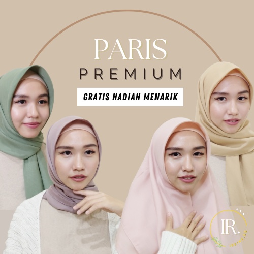 Premium PARIS HIJAB/PARIS Quadrdisular HIJAB/Thick PARIS Quadrdisial HIJAB/PREMIUM PARIS HIJAB/PARIS