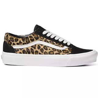 VANS OLD SKOOL 36 DX JUNGLE CLASH LEOPARD SNEAKERS สินค้ามีประกันแท้