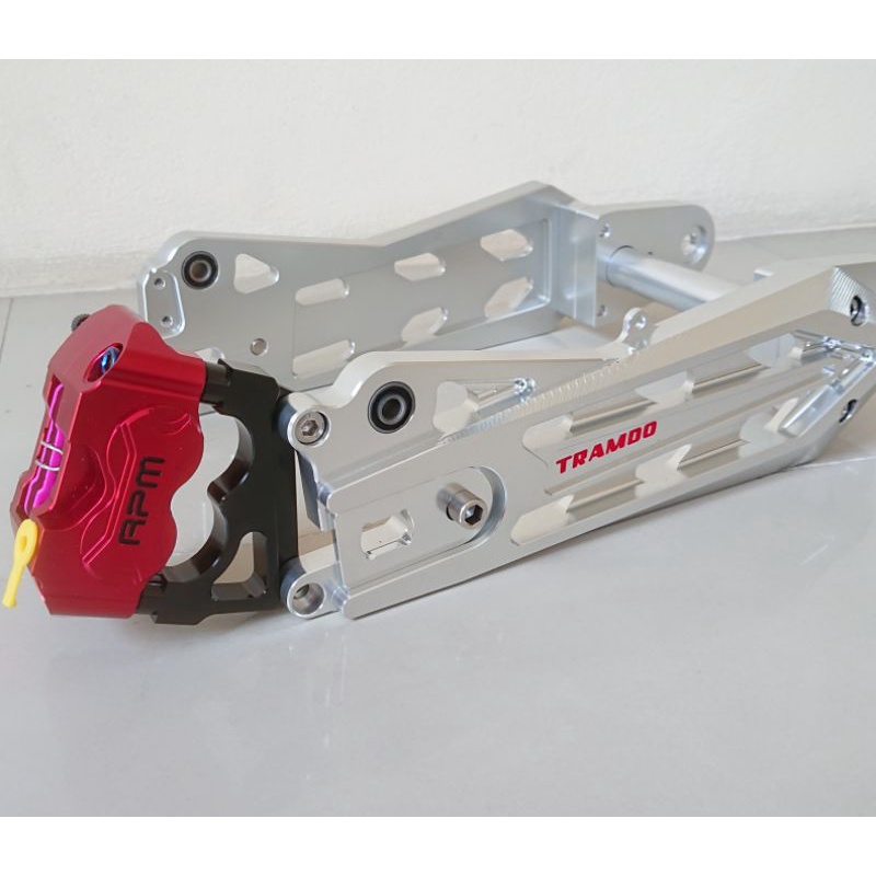 ขายึดปั๊มดิสหลัง​ สำหรับปั๊ม​RPM ขาปั๊มหลัง สำหรับอาร์มก้างปลา