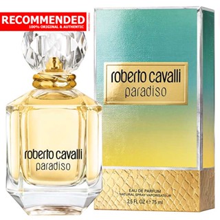 Roberto Cavalli Paradiso EDP 75 ml.