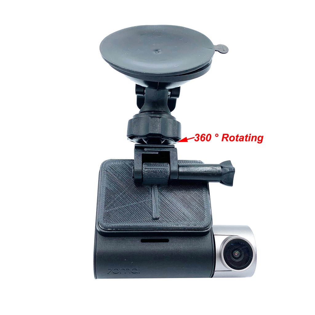ที่วางกล้อง 70Mai Dash Cam Pro lite D02 D08 70Mai D02 D08 DVR สําหรับ 70Mai Dash Cam Pro D02 D08 CPL