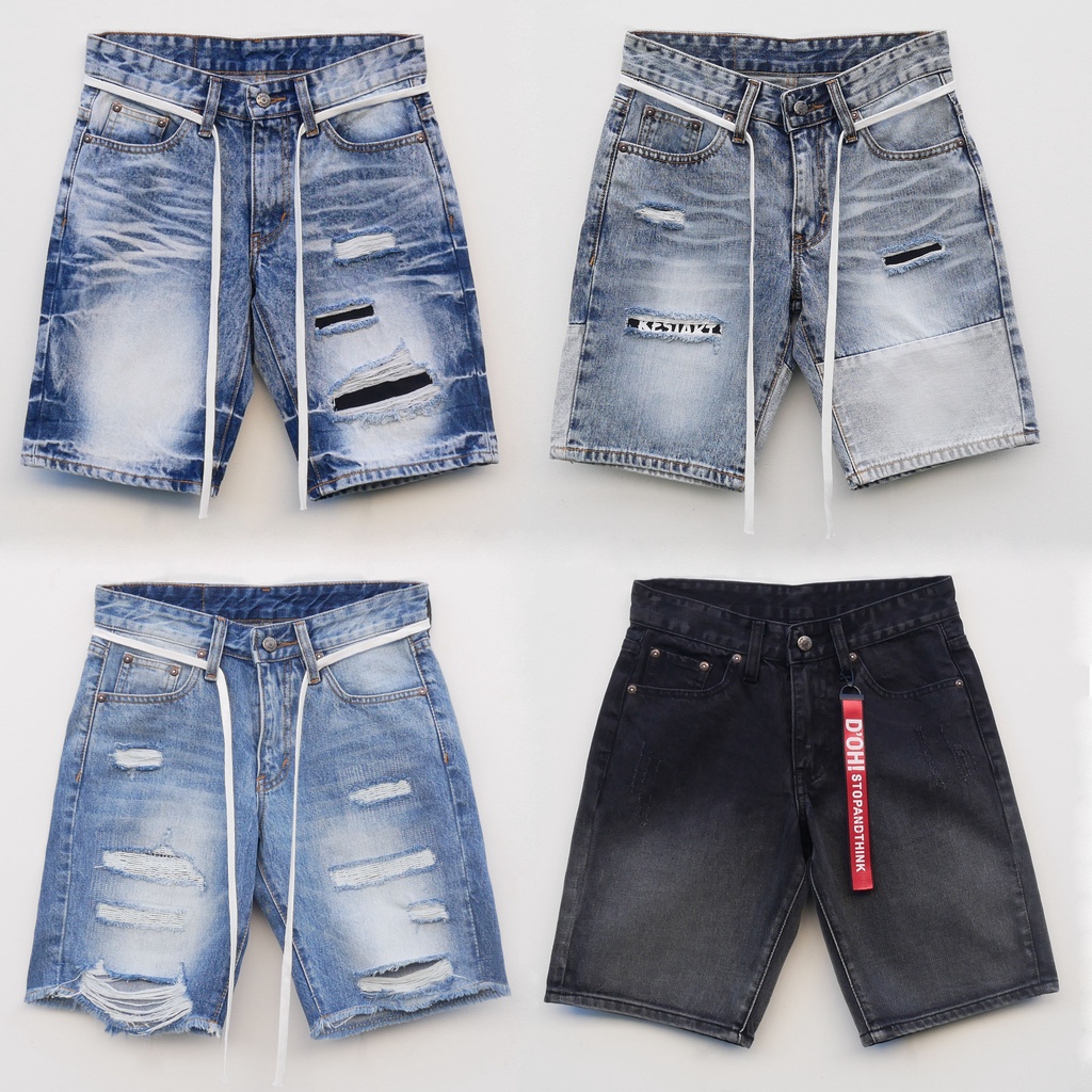 NAMEW 4 รุ่นขายดี กางเกงขาสั้นผู้ชาย
