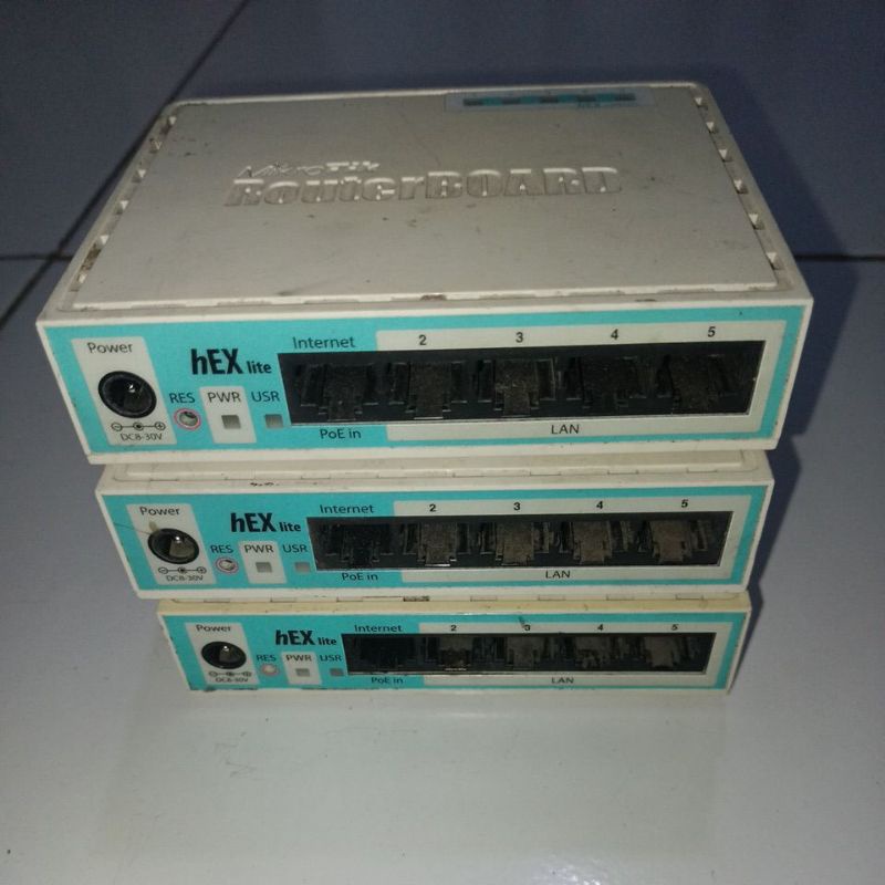 MIKROTIK MicroTik rb750r2