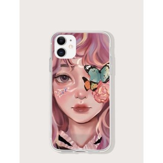 พร้อมส่ง 🔥 การ์ตูน เคสไอโฟน ไอโฟน case iPhone 📲