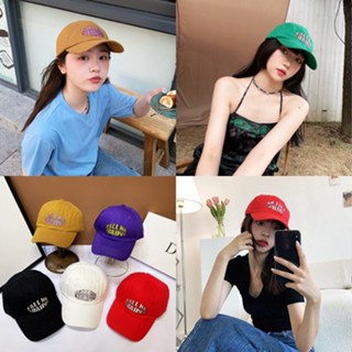 Cap_Call me baby Hat หมวกแก็ป ราคาถูก พร้อมส่ง