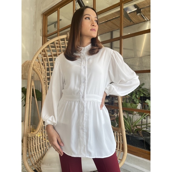 Wisteria Series Womens BLOUSE