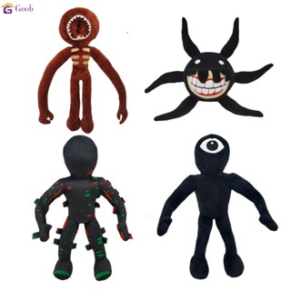 Monster Horror Game Doors Plush, 13.3 "The Figure Plushies Toy For Fans Gift, Soft Stuffed Figure Doll For Kids And Adults 【Goob】ตุ๊กตาเกมสยองขวัญ