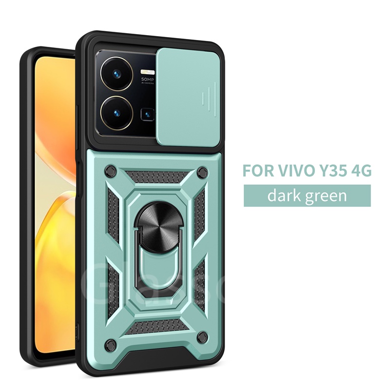 สําหรับ Vivo Y35 V25 V25E 5G Y22 Y22S VivoY35 VivoY22 รูปที่ 6