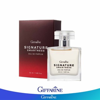 Giffarin กิฟฟารีน ซิกเนเจอร์ สมาร์ทเนส เออ ดิ พาร์ฟูม ขนาด 50 ml