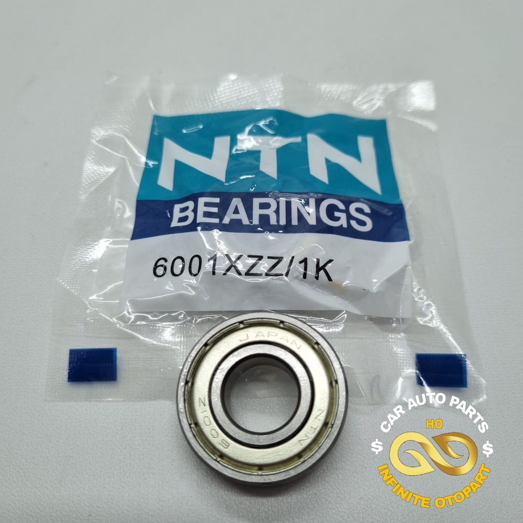 แบริ่ง BERING 6001 ZZ NTN