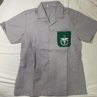 เสื้อพอสว เสื้อออกหน่วย พร้อมส่ง