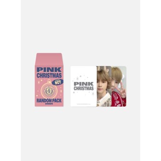 2022 PINK CHRISTMAS RANDOM PACK - NCT