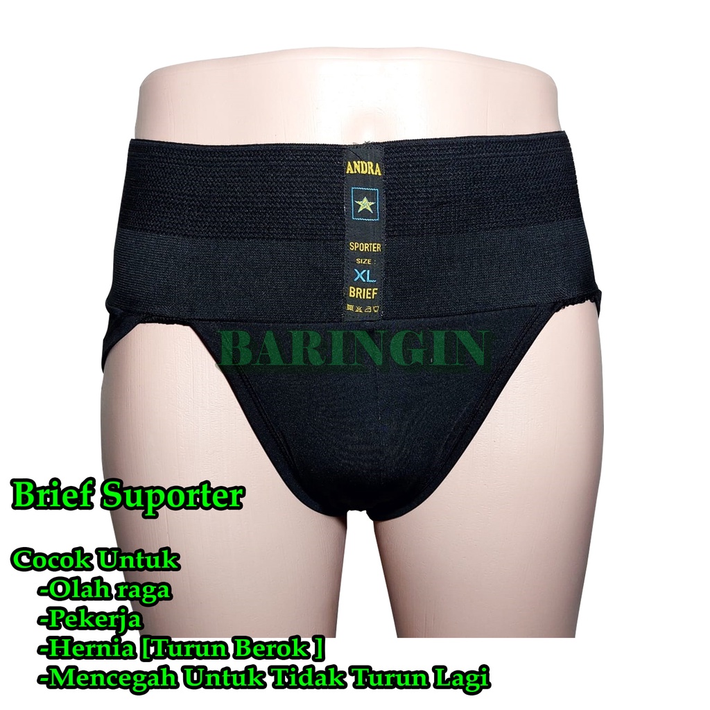 กางเกงซัพพอร์ตสั้นลง Berok-Cd สําหรับไส้เลื่อน-Cd กีฬา-ชุดชั้นในสําหรับผู้ใหญ่ผู้ชาย