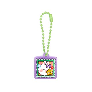 keychain : stamp // amsky.shop