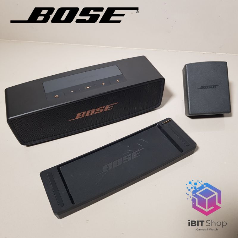ลำโพง Bose Sound Link Mini ll (มือสองของแท้)