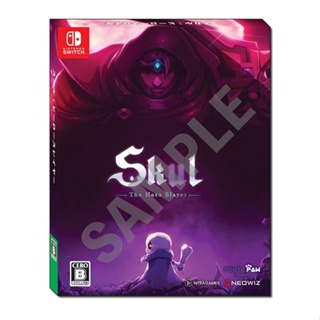 Skul: The Hero Slayer วิดีโอเกม Nintendo Switch หลายภาษาใหม่