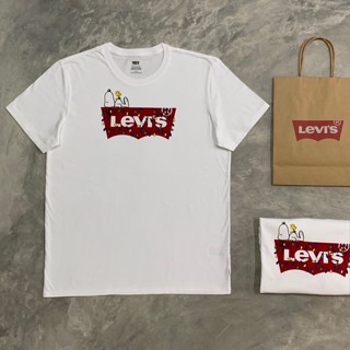 ♕┇✁Levis  ลีวายส์ ของแท้ 1000% ชายหญิงใส่ได้ค่ะเสื้อยืด_38