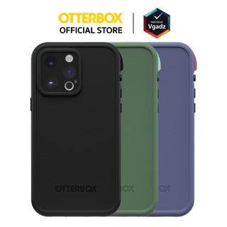 OtterBox รุ่น Fre Magnetic - เคสสำหรับ iPhone 14 Pro / 14 Pro Max