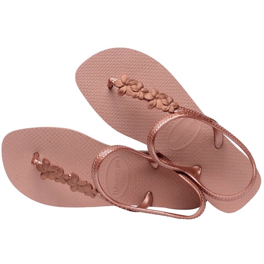 Havaianas Collection ฮาวายานัส รองเท้าแตะ ผู้หญิง มี 3 สี CR FlashUrban 4144382-0046 / 4144382-7103 / 4144382-4057 (990)