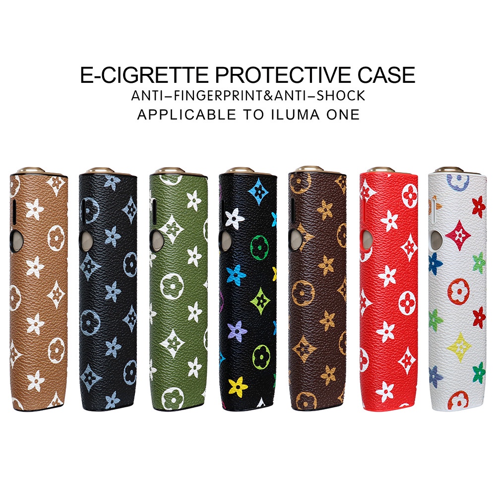 พร้อมส่ง เคสหนัง กันกระแทก สําหรับ Iluma One Iluma One