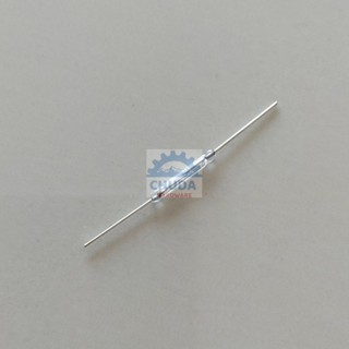 สวิทช์ แม่เหล็ก Reed Switch สวิทช์เซ็นเซอร์ NO 2x14mm #RS Y213 (1 ตัว)