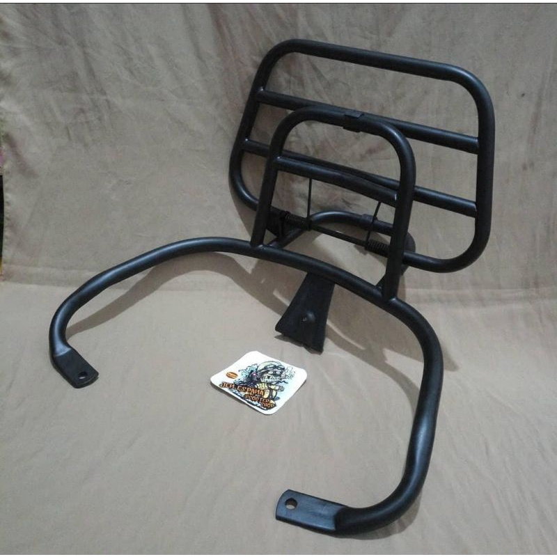 Back Rack Sprint Primavera Gts Lx lxv และ S / อุปกรณ์เสริม Vespa