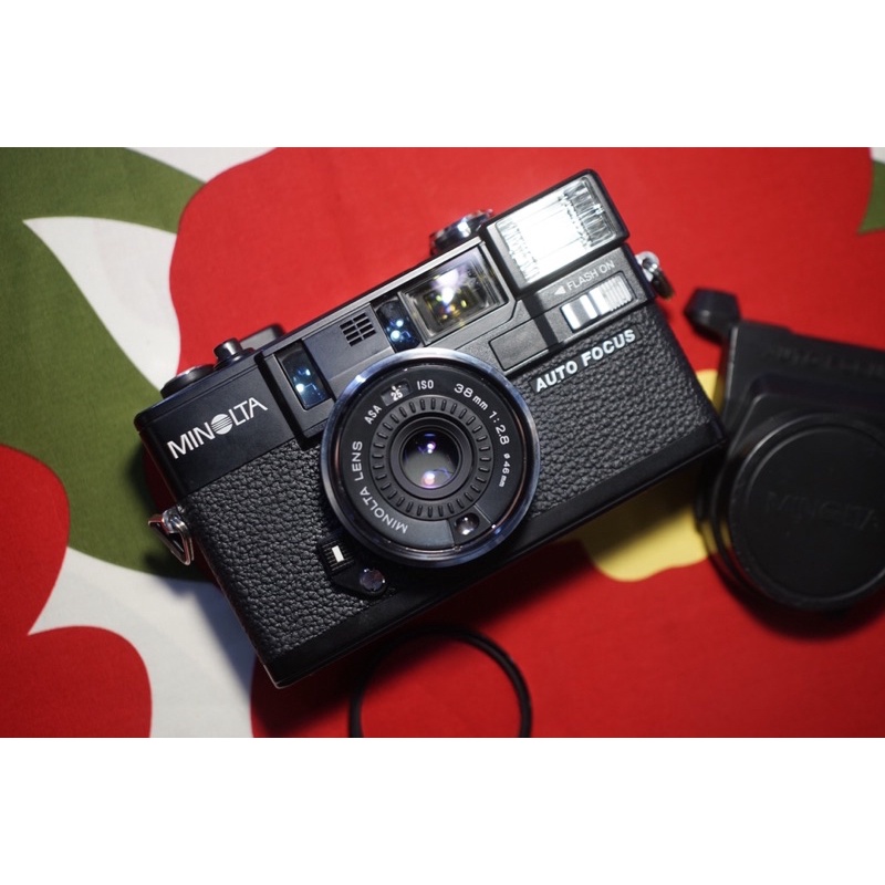 Minolta Hi-Matic AF AF2 | Shopee Thailand