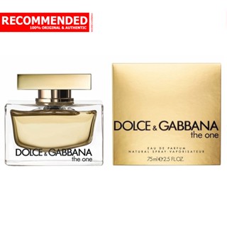 Dolce and Gabbana The One for Women EDP 75 ml.