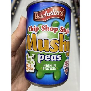 Batchelors Chip Shop Style Mushy Pea 300 G.