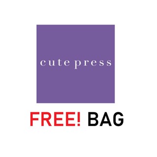 ของสมนาคุณ Cute Press Bags #Bag : cutepress คิวท์เพรส กระเป๋าม่วง x 1 ชิ้น svl