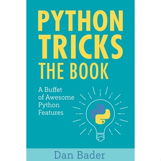 หนังสือ Python Tricks The Book