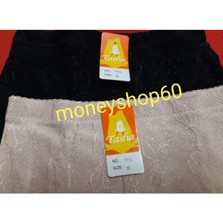 *Anny 961 กางเกงสเตย์ทอลาย ไซด์ M-4XL