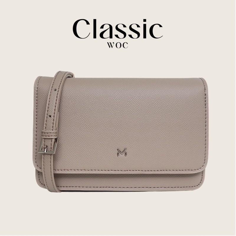 กระเป๋า madam peony รุ่น woc