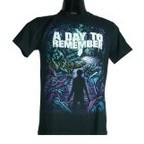 ชุดเซ็ต 2 ชิ้น Tee เสื้อวง A DAY TO REMEMBER เสื้อยืดวงดนตรีร็อค เสื้อร็อค  ADR1191 ส่งจากไทย_33