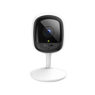 IP-CAMERA (ไอพีคาเมร่า) D-LINK DCS-6101LH COMPACT FULL HD WI-FI CAMERA (DCS-6101LH) WHITE