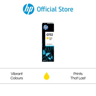 หมึกเครื่องปริ้น HP GT52/GT53 Original Ink) น้ำหมึก HP แท้ | หัวพิมพ์ HP GT51/52 Blk/Clr Printhead Ink | Smart Tank 115, 315, 415, 500, 515, 615, 720, 750