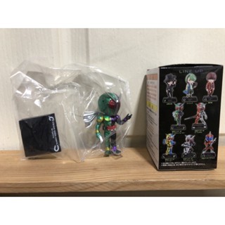 Ichaiban kuji kamen rider double รางวัล C