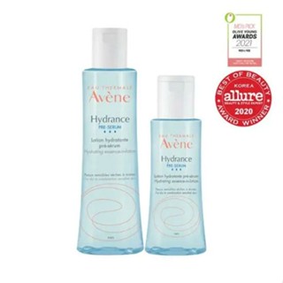 [Avene] Hydrance Pre-Serum Hydrating Essence-in-Lotion เอสเซ้นส์โลชั่น 200 มล. + 100 มล.