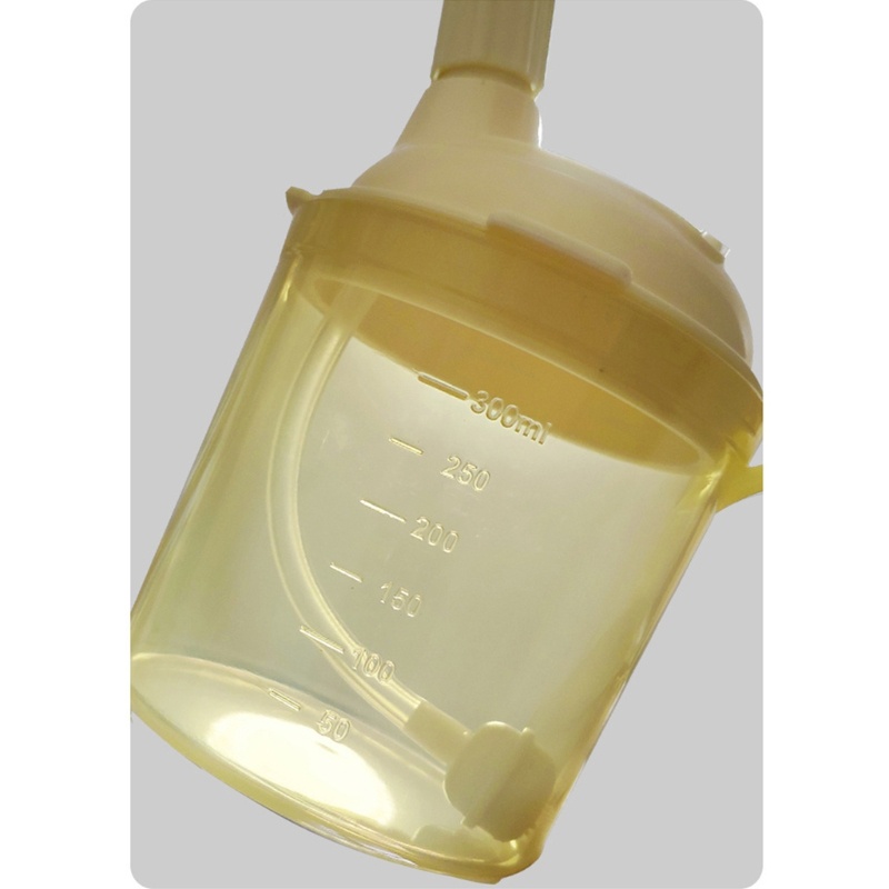 Xgb แก้วให้อาหาร กันหก ขนาด 300 มล. สําหรับผู้ป่วย ผู้สูงอายุ