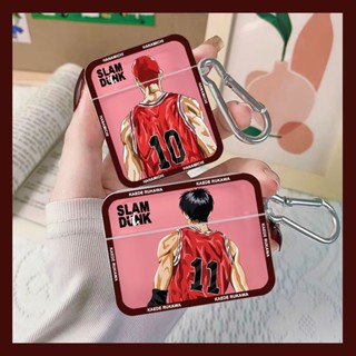 INPODS [พร้อมส่ง] เคสหูฟังบลูทูธ ลาย Slam Dunk Expert สําหรับ Apple Airpods 11 12 Pro 3 2