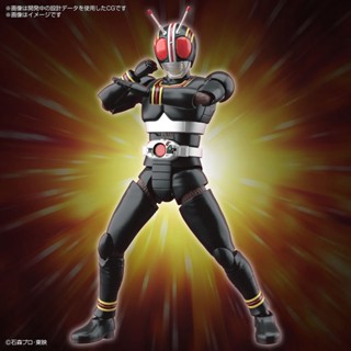 FIGURE-RISE STANDARD KAMEN RIDER BLACK