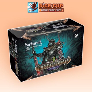 [ของแท้] Chronicles of Drunagor: Age of Darkness - Lordwrath Board Game