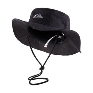 Quiksilver หมวก Bushmaster Safari Hat 231 AQYHA03314-KVJ0