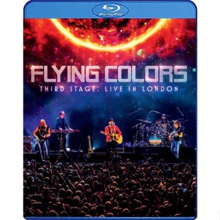 Bluray คอนเสิร์ต Flying Colors Third Stage: Live In London 2020