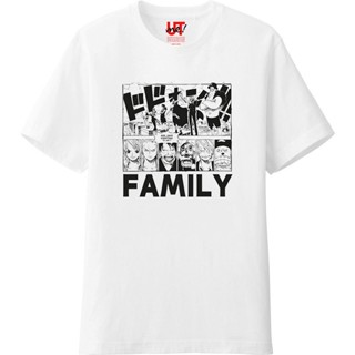 Uniqlo UT เสื้อยืดแขนสั้น คอกลม พิมพ์ลาย One Piece Juvenile Jumpเสื้อยืด_33