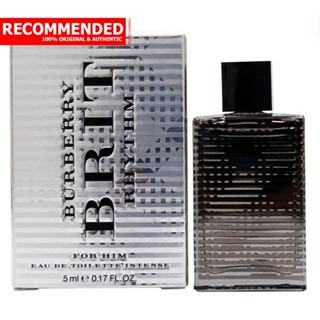 Burberry Brit Rhythm for Him Intense EDT 5 ml.