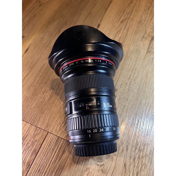 เลนส์ canon EF 16-35mm F2.8L ii มือสอง