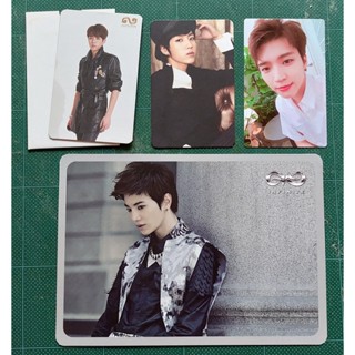 การ์ด สุ่ม ของแท้ จาก อัลบั้ม INFINITE - Season 2 / Paradise / Destiny / Second Write. Album พร้อมส่ง Kpop Card อินฟินิท