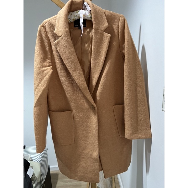 SEMIRแท้เสื้อโค้ดผ้าหนานุ่ม(ใหม่)