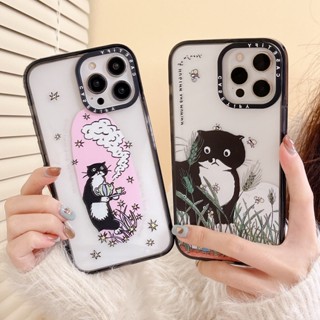 【Huginn And muninn】เคสโทรศัพท์มือถืออะคริลิค ลายดาว คุณภาพสูง สําหรับ iPhone 14 Pro Max 13 Pro Max 12 12 Pro Max 14 14Pro 13 12 12Pro 11 13Pro